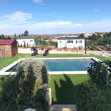 Castelserás Finca Los Pedrenales 빌라 외부 사진