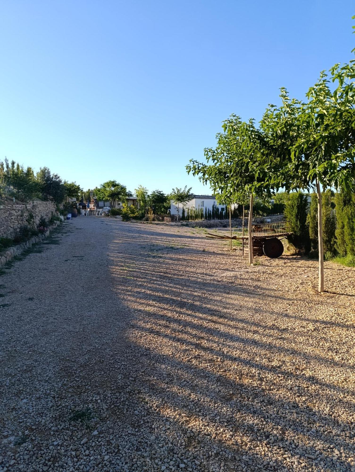 Castelserás Finca Los Pedrenales 빌라 외부 사진