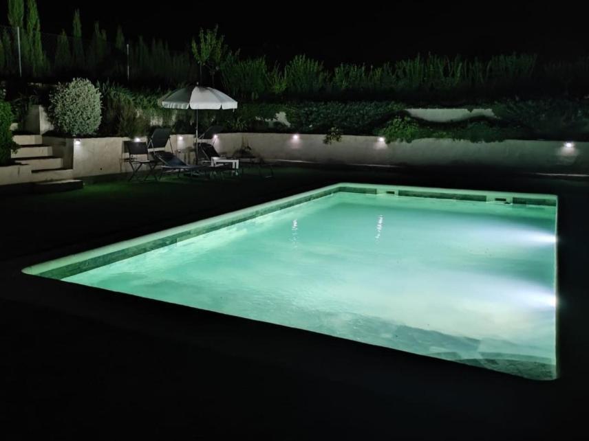Castelserás Finca Los Pedrenales 빌라 외부 사진